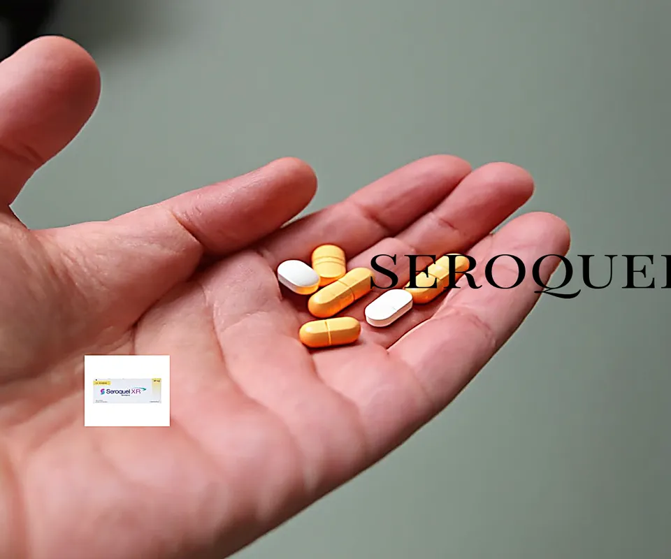 Comprar seroquel sin receta